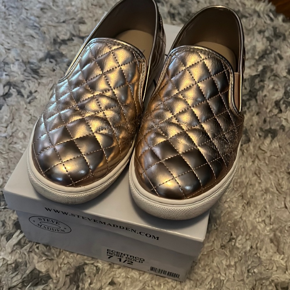 Steve Madden Exentrcq Sneakers